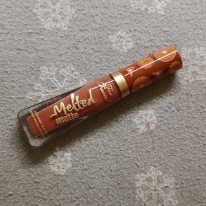 🔥 3 for $30 🔥 Too Faced Pumpkin Spice Lipstick